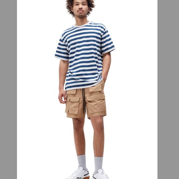 Gabriel Nylon Utility Multipockets Short - Picture 5 of 5